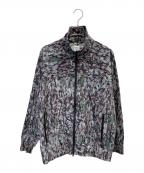 South2 West8サウスツー ウエストエイト）の古着「ストレッチトラックジャケット」｜グレー