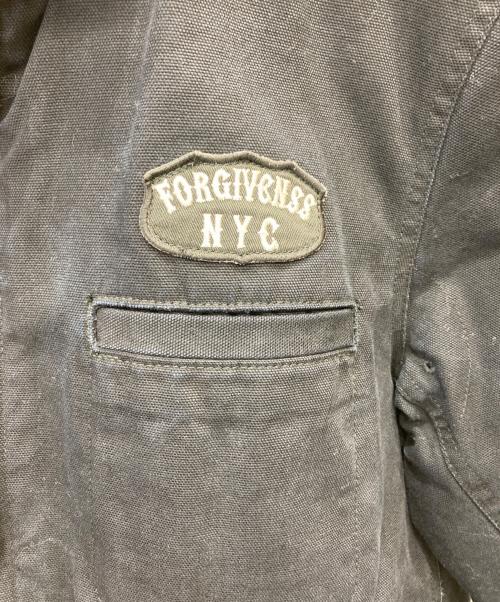 DELUXE（デラックス）DELUXE (デラックス) N-1 デッキジャケット ブラック サイズ:Mの古着・服飾アイテム