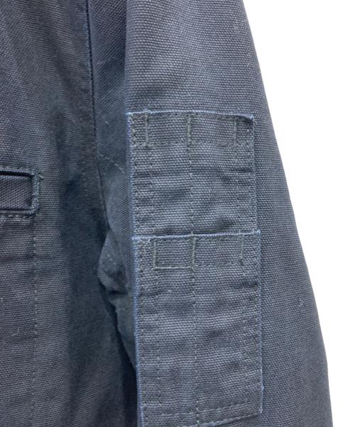 DELUXE（デラックス）DELUXE (デラックス) N-1 デッキジャケット ブラック サイズ:Mの古着・服飾アイテム