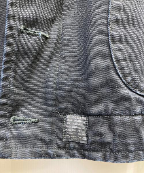 DELUXE（デラックス）DELUXE (デラックス) N-1 デッキジャケット ブラック サイズ:Mの古着・服飾アイテム