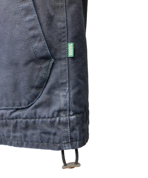 DELUXE（デラックス）DELUXE (デラックス) N-1 デッキジャケット ブラック サイズ:Mの古着・服飾アイテム