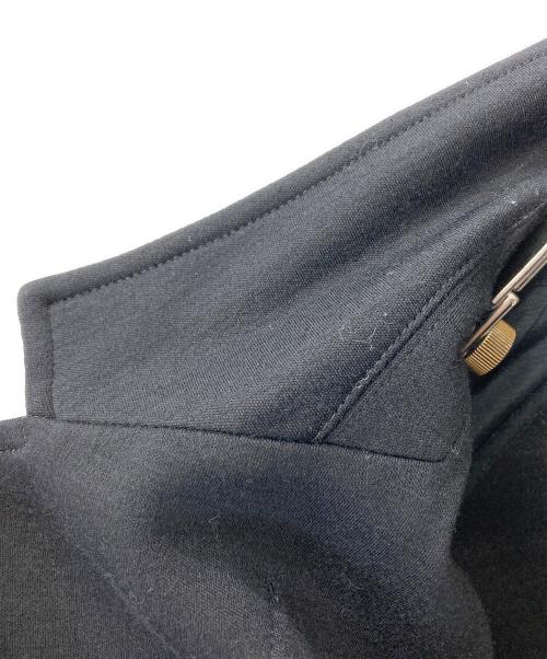 YOHJI YAMAMOTO CUSTOME D’HOMME（ヨウジヤマモト コスチューム ド オム）YOHJI YAMAMOTO CUSTOME D’HOMME (ヨウジヤマモト コスチューム ド オム) 2Bアンコンジャケット ブラック サイズ:3の古着・服飾アイテム