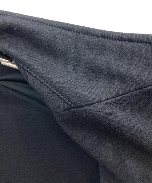 YOHJI YAMAMOTO CUSTOME D’HOMME（ヨウジヤマモト コスチューム ド オム）YOHJI YAMAMOTO CUSTOME D’HOMME (ヨウジヤマモト コスチューム ド オム) 2Bアンコンジャケット ブラック サイズ:3の古着・服飾アイテム