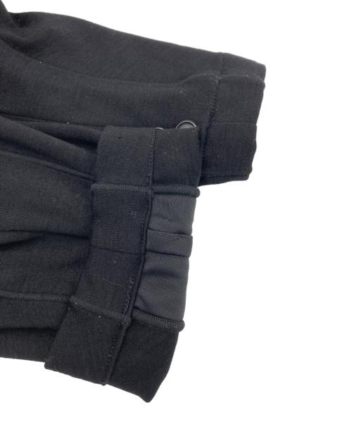 YOHJI YAMAMOTO CUSTOME D’HOMME（ヨウジヤマモト コスチューム ド オム）YOHJI YAMAMOTO CUSTOME D’HOMME (ヨウジヤマモト コスチューム ド オム) 2Bアンコンジャケット ブラック サイズ:3の古着・服飾アイテム