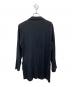 YOHJI YAMAMOTO CUSTOME D’HOMME (ヨウジヤマモト コスチューム ド オム) 2Bアンコンジャケット ブラック サイズ:3：10000円
