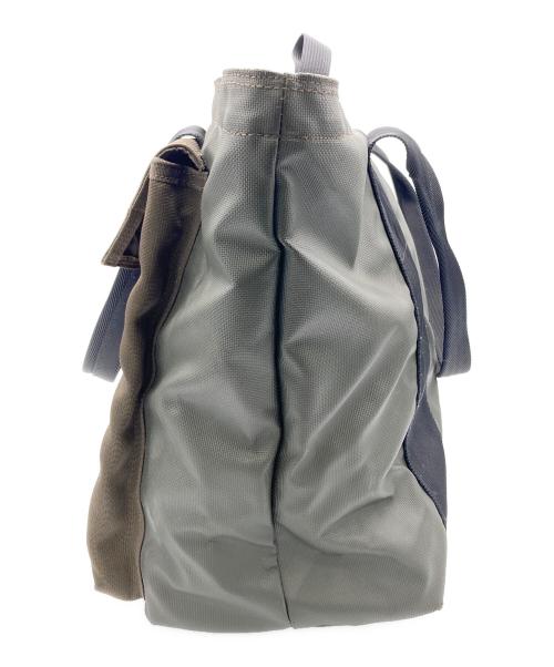 PORTER（ポーター）PORTER (ポーター) トートバッグ(L) カーキ サイズ:表示なしの古着・服飾アイテム