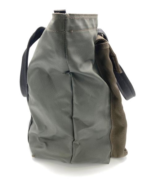 PORTER（ポーター）PORTER (ポーター) トートバッグ(L) カーキ サイズ:表示なしの古着・服飾アイテム