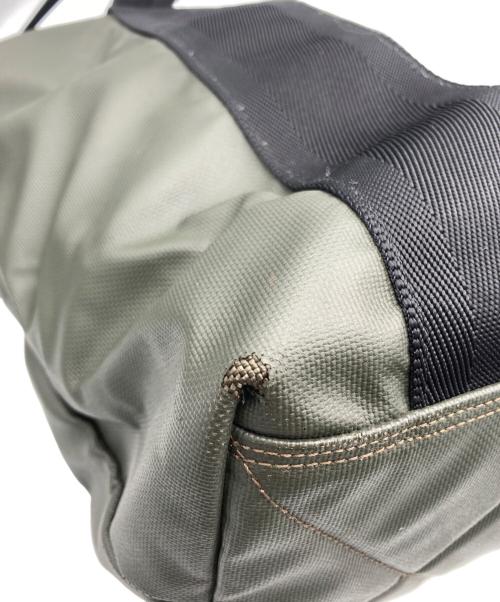 PORTER（ポーター）PORTER (ポーター) トートバッグ(L) カーキ サイズ:表示なしの古着・服飾アイテム