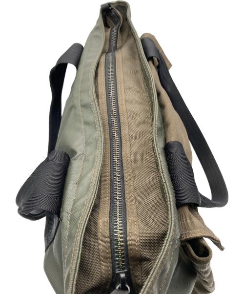 PORTER（ポーター）PORTER (ポーター) トートバッグ(L) カーキ サイズ:表示なしの古着・服飾アイテム