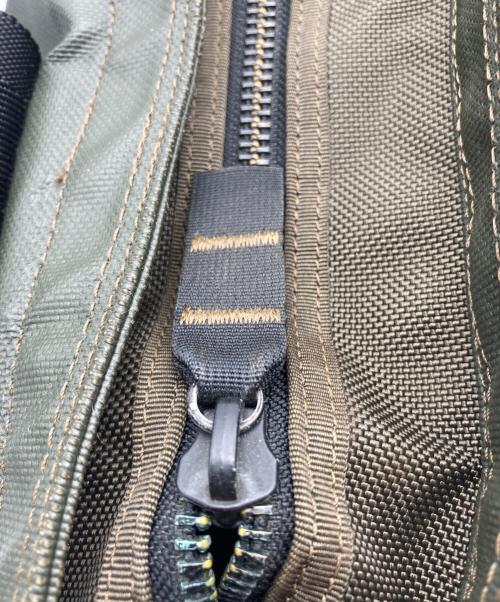 PORTER（ポーター）PORTER (ポーター) トートバッグ(L) カーキ サイズ:表示なしの古着・服飾アイテム