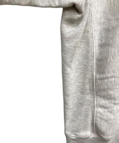 WIFFLE（ウィッフル）WIFFLE (ウィッフル) 再構築スウェット グレー サイズ:FREEの古着・服飾アイテム