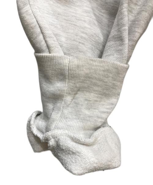 WIFFLE（ウィッフル）WIFFLE (ウィッフル) 再構築スウェット グレー サイズ:FREEの古着・服飾アイテム