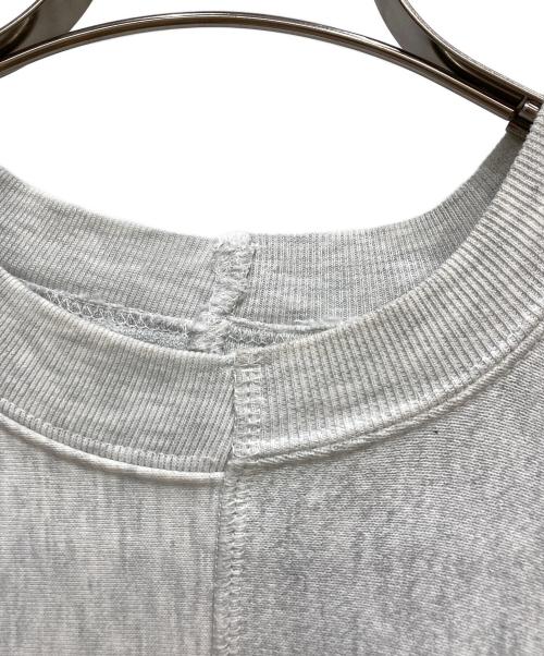 WIFFLE（ウィッフル）WIFFLE (ウィッフル) 再構築スウェット グレー サイズ:FREEの古着・服飾アイテム