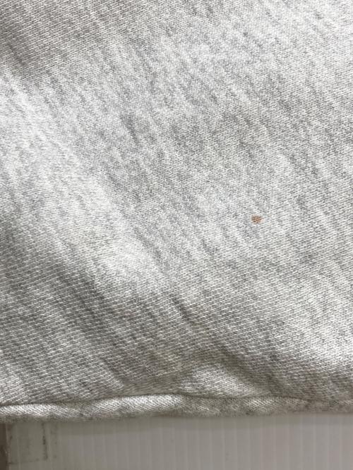 WIFFLE（ウィッフル）WIFFLE (ウィッフル) 再構築スウェット グレー サイズ:FREEの古着・服飾アイテム