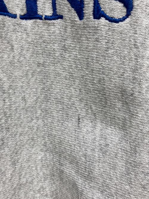 WIFFLE（ウィッフル）WIFFLE (ウィッフル) 再構築スウェット グレー サイズ:FREEの古着・服飾アイテム