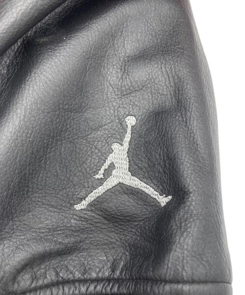 JORDAN（ジョーダン）JORDAN (ジョーダン) ヴァーシティージャケット レッド サイズ:Mの古着・服飾アイテム