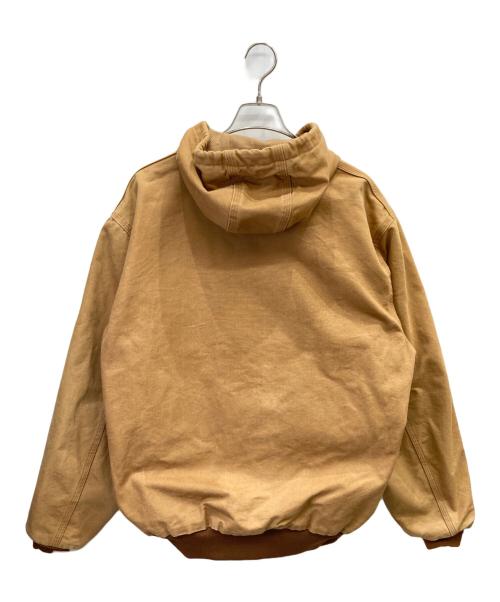 CarHartt（カーハート）CarHartt (カーハート) 00s アクティブジャケット ブラウン サイズ:Lの古着・服飾アイテム