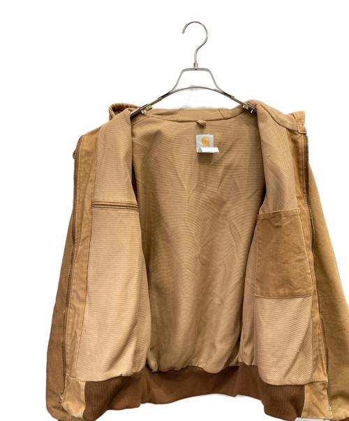 CarHartt（カーハート）CarHartt (カーハート) 00s アクティブジャケット ブラウン サイズ:Lの古着・服飾アイテム