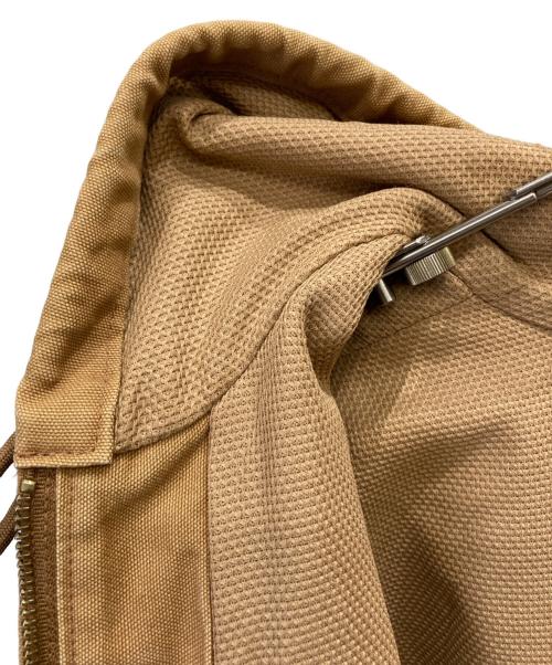 CarHartt（カーハート）CarHartt (カーハート) 00s アクティブジャケット ブラウン サイズ:Lの古着・服飾アイテム