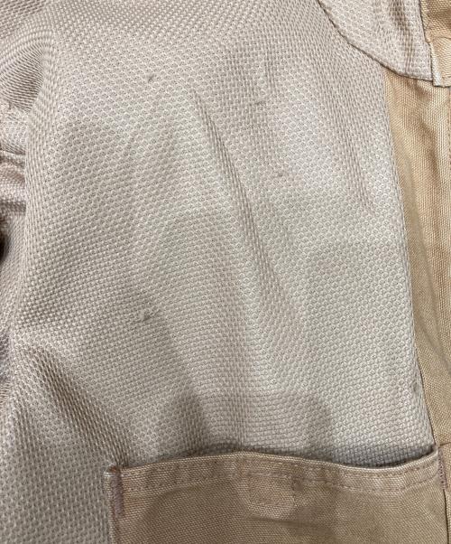 CarHartt（カーハート）CarHartt (カーハート) 00s アクティブジャケット ブラウン サイズ:Lの古着・服飾アイテム