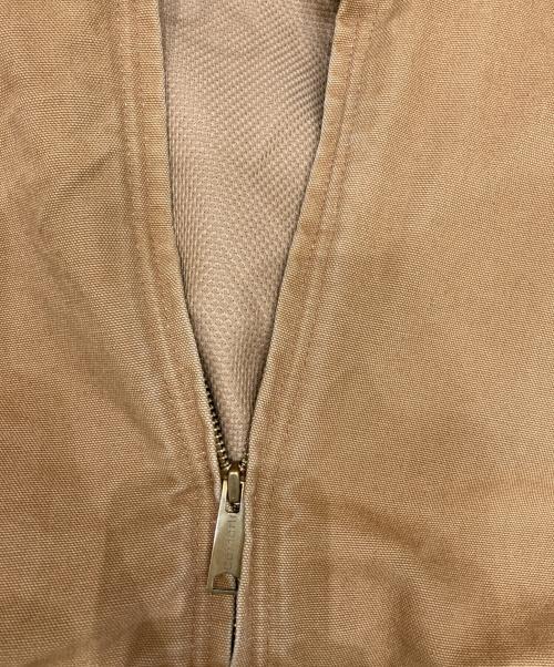 CarHartt（カーハート）CarHartt (カーハート) 00s アクティブジャケット ブラウン サイズ:Lの古着・服飾アイテム