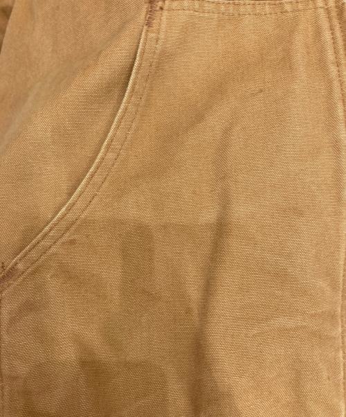 CarHartt（カーハート）CarHartt (カーハート) 00s アクティブジャケット ブラウン サイズ:Lの古着・服飾アイテム
