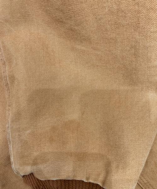 CarHartt（カーハート）CarHartt (カーハート) 00s アクティブジャケット ブラウン サイズ:Lの古着・服飾アイテム
