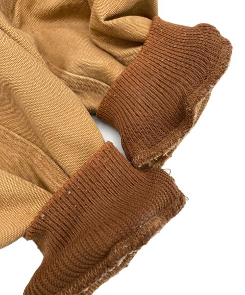 CarHartt（カーハート）CarHartt (カーハート) 00s アクティブジャケット ブラウン サイズ:Lの古着・服飾アイテム