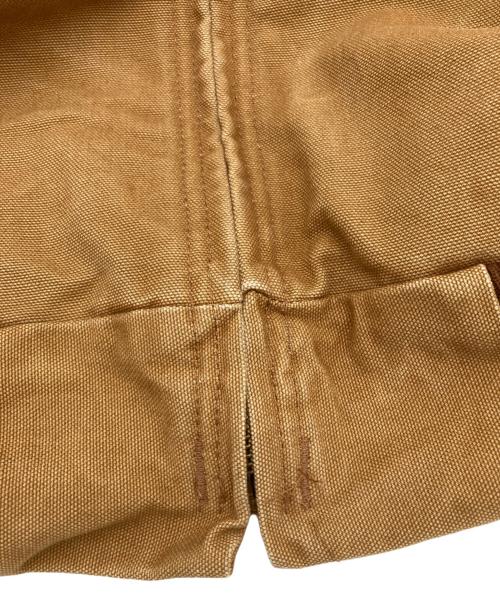 CarHartt（カーハート）CarHartt (カーハート) 00s アクティブジャケット ブラウン サイズ:Lの古着・服飾アイテム
