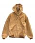 CarHartt（カーハート）の古着「00s アクティブジャケット」｜ブラウン