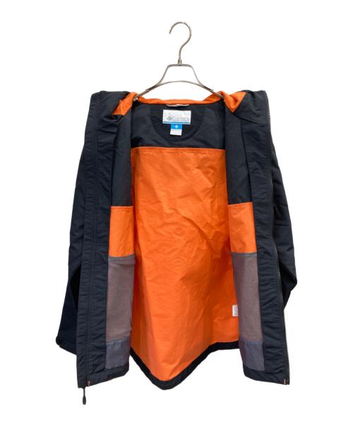 Columbia（コロンビア）Columbia (コロンビア) Vizzavona Pass Jacket/ブリザードパスジャケット オレンジ サイズ:Lの古着・服飾アイテム