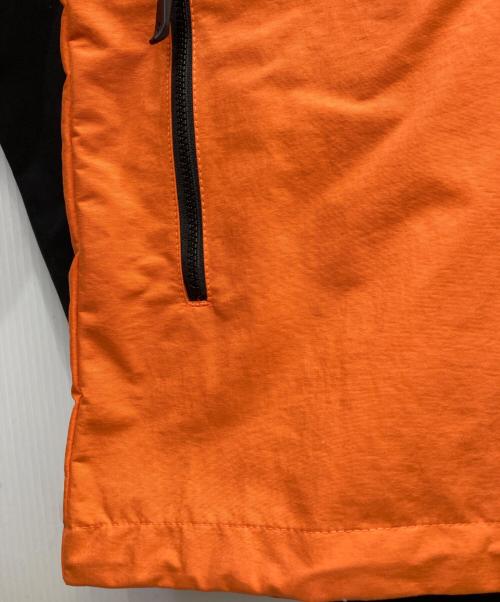 Columbia（コロンビア）Columbia (コロンビア) Vizzavona Pass Jacket/ブリザードパスジャケット オレンジ サイズ:Lの古着・服飾アイテム