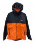 Columbia（コロンビア）の古着「Vizzavona Pass Jacket/ブリザードパスジャケット」｜オレンジ