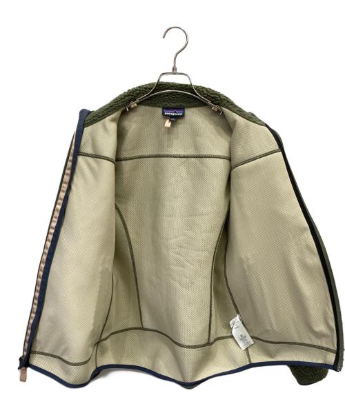 Patagonia（パタゴニア）Patagonia (パタゴニア) クラシックレトロXジャケット カーキ サイズ:Sの古着・服飾アイテム
