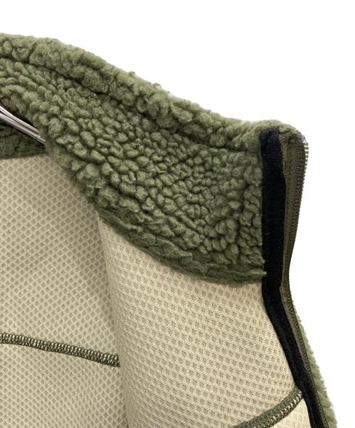 Patagonia（パタゴニア）Patagonia (パタゴニア) クラシックレトロXジャケット カーキ サイズ:Sの古着・服飾アイテム