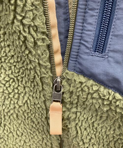 Patagonia（パタゴニア）Patagonia (パタゴニア) クラシックレトロXジャケット カーキ サイズ:Sの古着・服飾アイテム