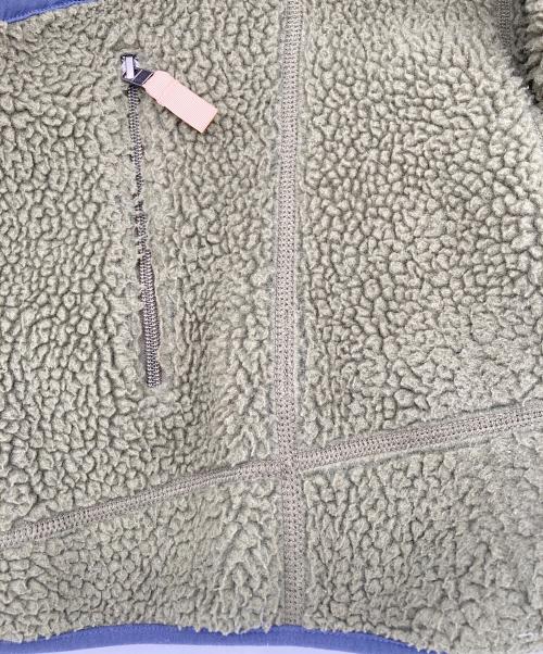 Patagonia（パタゴニア）Patagonia (パタゴニア) クラシックレトロXジャケット カーキ サイズ:Sの古着・服飾アイテム
