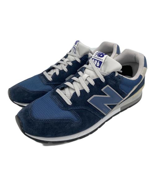NEW BALANCE（ニューバランス）NEW BALANCE (ニューバランス) CM996CA2 スニーカー ネイビー サイズ:27.5CMの古着・服飾アイテム