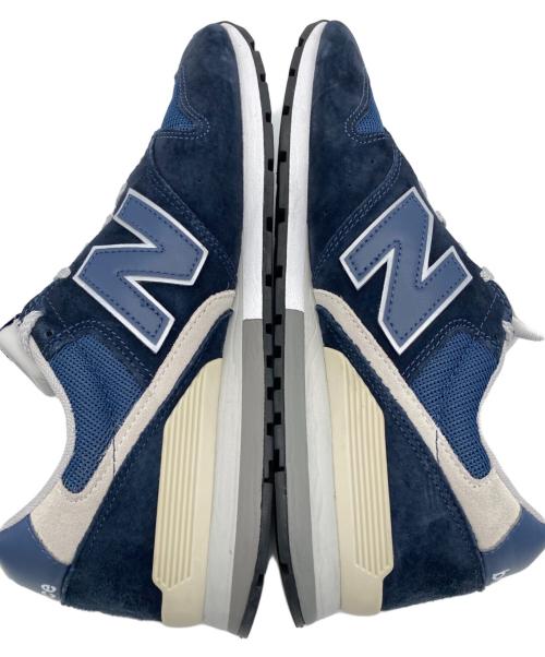 NEW BALANCE（ニューバランス）NEW BALANCE (ニューバランス) CM996CA2 スニーカー ネイビー サイズ:27.5CMの古着・服飾アイテム