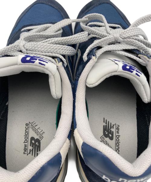 NEW BALANCE（ニューバランス）NEW BALANCE (ニューバランス) CM996CA2 スニーカー ネイビー サイズ:27.5CMの古着・服飾アイテム