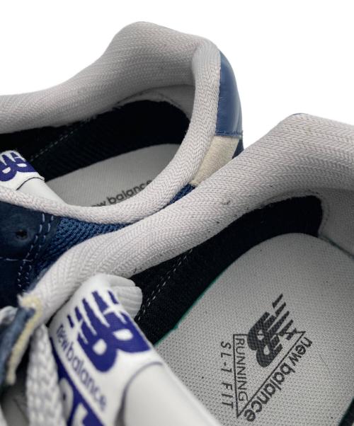 NEW BALANCE（ニューバランス）NEW BALANCE (ニューバランス) CM996CA2 スニーカー ネイビー サイズ:27.5CMの古着・服飾アイテム