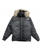 THE NORTH FACEザ ノース フェイス）の古着「ポーラージャケット」｜ダークグレー