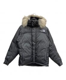 THE NORTH FACE（ザ ノース フェイス）の古着「ポーラージャケット」｜ダークグレー