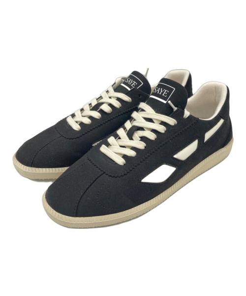 SAYE（サエ）SAYE (サエ) Modelo '70 Vegan ブラック サイズ:27.7CM/US10の古着・服飾アイテム