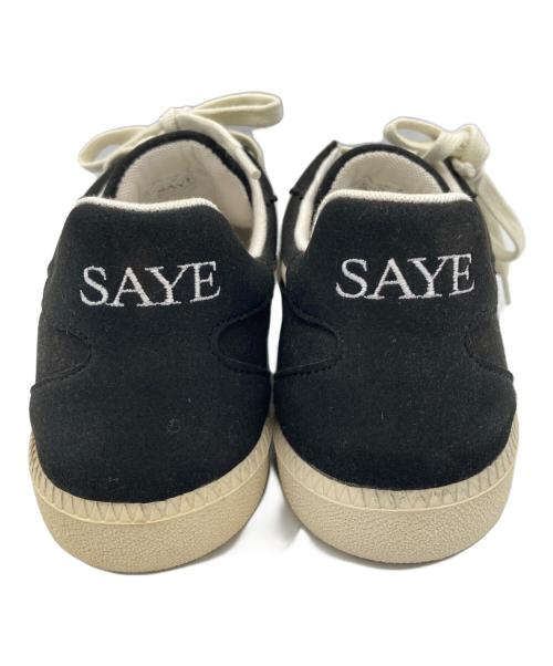 SAYE（サエ）SAYE (サエ) Modelo '70 Vegan ブラック サイズ:27.7CM/US10の古着・服飾アイテム