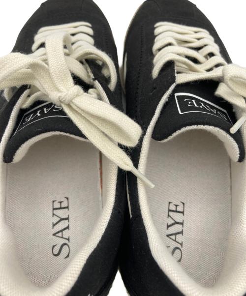 SAYE（サエ）SAYE (サエ) Modelo '70 Vegan ブラック サイズ:27.7CM/US10の古着・服飾アイテム