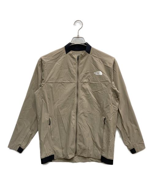 THE NORTH FACE（ザ ノース フェイス）THE NORTH FACE (ザ ノース フェイス) フレキシブルジャケット ベージュ サイズ:Sの古着・服飾アイテム