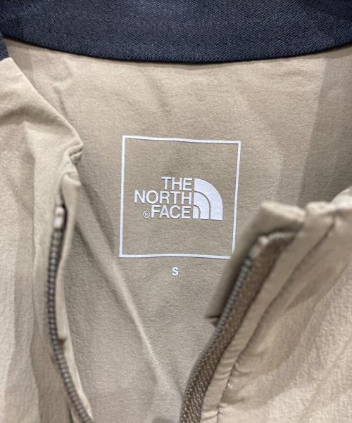 THE NORTH FACE（ザ ノース フェイス）THE NORTH FACE (ザ ノース フェイス) フレキシブルジャケット ベージュ サイズ:Sの古着・服飾アイテム