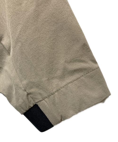 THE NORTH FACE（ザ ノース フェイス）THE NORTH FACE (ザ ノース フェイス) フレキシブルジャケット ベージュ サイズ:Sの古着・服飾アイテム