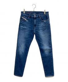 DIESEL（ディーゼル）の古着「2019 D-STRUKT スリムデニムパンツ」｜インディゴ
